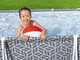 Bestway Steel Pro 561FT - 366x201x66 cm - Piscine hors-sol pour 5-6 personnes