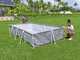 Bestway Steel Pro 561FT - 366x201x66 cm - Piscine hors-sol pour 5-6 personnes
