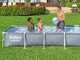 Bestway Steel Pro 561FT - 366x201x66 cm - Piscine hors-sol pour 5-6 personnes