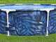 Bestway Steel Pro 56985 - 305x305x66 cm - Piscine ronde pour 3-4 personnes