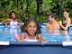Bestway Steel Pro 56706 - &Oslash;366x76 cm -Piscine ronde pour 5-6 personnes