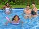 Bestway Steel Pro 56706 - &Oslash;366x76 cm -Piscine ronde pour 5-6 personnes