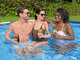 Bestway Steel Pro 56706 - &Oslash;366x76 cm -Piscine ronde pour 5-6 personnes
