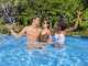 Bestway Steel Pro 56706 - &Oslash;366x76 cm -Piscine ronde pour 5-6 personnes
