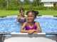 Bestway Steel Pro Max 56416 - &Oslash;366x76 cm - Piscine ronde pour 5-6 personnes