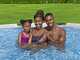 Bestway Steel Pro Max 56416 - &Oslash;366x76 cm - Piscine ronde pour 5-6 personnes