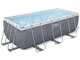 Bestway Steel Pro Max 56722 - 412x201x122 cm - Piscine hors-sol pour 5-6 personnes
