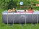 Bestway Steel Pro Max 56722 - 412x201x122 cm - Piscine hors-sol pour 5-6 personnes