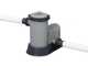 Bestway Steel Pro Max Splashview 56725 - &Oslash;488x122 cm - Piscine ronde pour 9-10 personnes