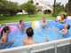 Bestway Steel Pro Max Splashview 561MB - 488x244x122 cm - Piscine hors-sol pour 5-6 personnes