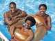 Bestway Steel Pro Max Splashview 561MB - 488x244x122 cm - Piscine hors-sol pour 5-6 personnes