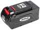 Ama Freemow 98708 - Taille-haie &agrave; batterie - 40 V 2,5 Ah - Lamier de 60 cm