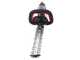 Ama Freemow 98708 - Taille-haie &agrave; batterie - 40 V 2,5 Ah - Lamier de 60 cm