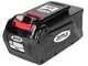 Ama Freemow 98708 - Taille-haie &agrave; batterie - 40 V 2,5 Ah - Lamier de 60 cm
