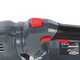 Ama Freemow 98708 - Taille-haie &agrave; batterie - 40 V 2,5 Ah - Lamier de 60 cm