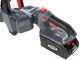 Ama Freemow 98708 - Taille-haie &agrave; batterie - 40 V 2,5 Ah - Lamier de 60 cm