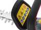 Ama Freemow 98708 - Taille-haie &agrave; batterie - 40 V 2,5 Ah - Lamier de 60 cm