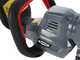 Ama Freemow 98708 - Taille-haie &agrave; batterie - 40 V 2,5 Ah - Lamier de 60 cm