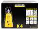 Karcher K4 Universal Edition T5 - Nettoyeur haute pression &agrave; eau froide - 130 bar - 420 Lt/h