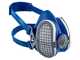 GVS Elipse - Demi-masque de protection - Avec filtres P3