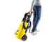 Karcher K4 Universal Edition T5 - Nettoyeur haute pression &agrave; eau froide - 130 bar - 420 l/h