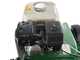 Marina Systems Picky H - Balayeuse &agrave; moteur thermique - Moteur Honda GP 160