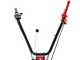 Eurosystems P55 - Motofaucheuse rotative multifonction - Rato RV200