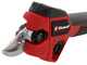 Einhell GP-LS 18/28 LI BL - S&eacute;cateur de taille &agrave; batterie - Diam&egrave;tre de coupe 28 mm - SANS BATTERIE NI CHARGEUR