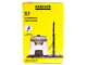 Karcher SC 4 Deluxe - Nettoyeur &agrave; vapeur - 2250 W