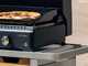 Campingaz Sigma 2 Cook - Plancha &agrave; gaz portable avec couvercle