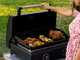Campingaz Onyx 2 - Plancha &agrave; gaz portable avec couvercle