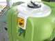 Seven Italy 200 - Atomiseur port&eacute; avec attache &agrave; tracteur pour pulv&eacute;risation - Capacit&eacute; 200 L - Pompe APS 51