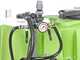 Seven Italy 200 - Atomiseur port&eacute; avec attache &agrave; tracteur pour pulv&eacute;risation - Capacit&eacute; 200 L - Pompe APS 51