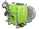 Seven Italy 200 - Atomiseur port&eacute; avec attache &agrave; tracteur pour pulv&eacute;risation - Capacit&eacute; 200 L - Pompe APS 51