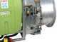 Seven Italy 200 - Atomiseur port&eacute; avec attache &agrave; tracteur pour pulv&eacute;risation - Capacit&eacute; 200 L - Pompe APS 51