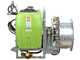 Seven Italy 200 - Atomiseur port&eacute; avec attache &agrave; tracteur pour pulv&eacute;risation - Capacit&eacute; 200 L - Pompe APS 51