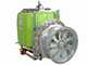 Seven Italy 200 - Atomiseur port&eacute; avec attache &agrave; tracteur pour pulv&eacute;risation - Capacit&eacute; 200 L - Pompe APS 51