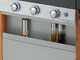 Campingaz 3 Series Woody LX - Barbecue &agrave; gaz - Tablettes lat&eacute;rales pliantes