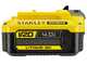 Stanley Fatmax SFMSTB930 - Coupe-bordure &agrave; batterie - 20V - 4Ah