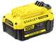 Stanley Fatmax SFMSTB930 - Coupe-bordure &agrave; batterie - 20V - 4Ah