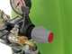 Seven Italy 600 - Atomiseur agricole port&eacute; &agrave; tour pour pulv&eacute;risation - Capacit&eacute; 600 L - Pompe APS 71