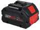Bosch Professional GRA 18V2-46 - Tondeuse &agrave; gazon &agrave; batterie - 2x18V 8Ah - Coupe de 46 cm
