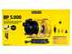 Karcher BP 5.000 Garden Set Plus - Pompe &eacute;lectrique pour irrigation - 650 W - 5000 l/h