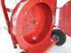 Broyeur de branches professionnel Ceccato Tritone Monster &ndash; moteur Honda GX 390