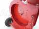 Broyeur de branches professionnel Ceccato Tritone Monster &ndash; moteur Honda GX 390
