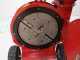 Broyeur de branches professionnel Ceccato Tritone Monster &ndash; moteur Honda GX 390