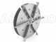 Broyeur de branches professionnel Ceccato Tritone Monster &ndash; moteur Honda GX 390