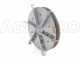 Broyeur de branches professionnel Ceccato Tritone Monster &ndash; moteur Honda GX 390