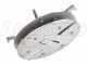 Broyeur de branches professionnel Ceccato Tritone Monster &ndash; moteur Honda GX 390