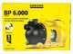 Karcher BP 6.000 Garden - Pompe &eacute;lectrique pour irrigation - 1000 W - 6000 l/h
